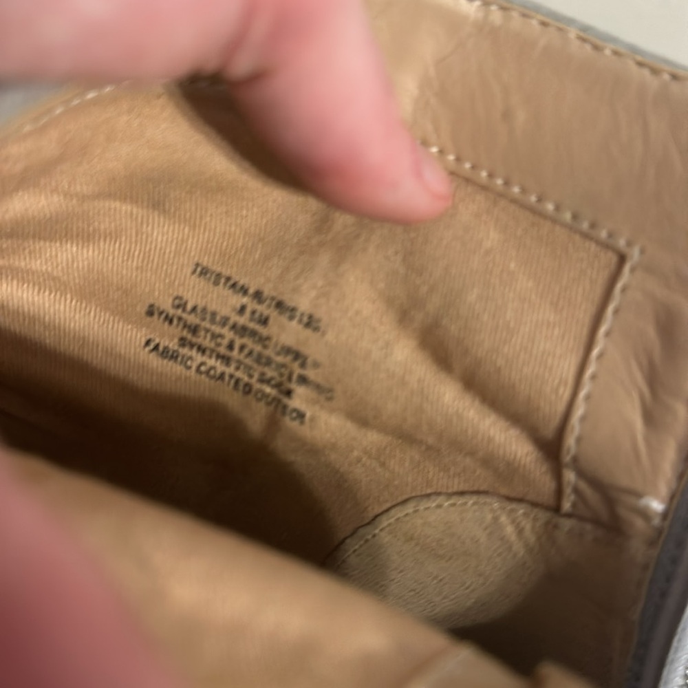 Steve Madden Rhinestone Boots - Picture 5 of 5